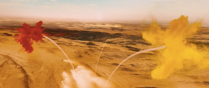 Illustration for article titled 43 Eye-Popping Trailer Screenshots Reveal Tons About Max Mad: Fury Road
